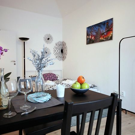 Residence Vita Nejedleho Prága Kültér fotó