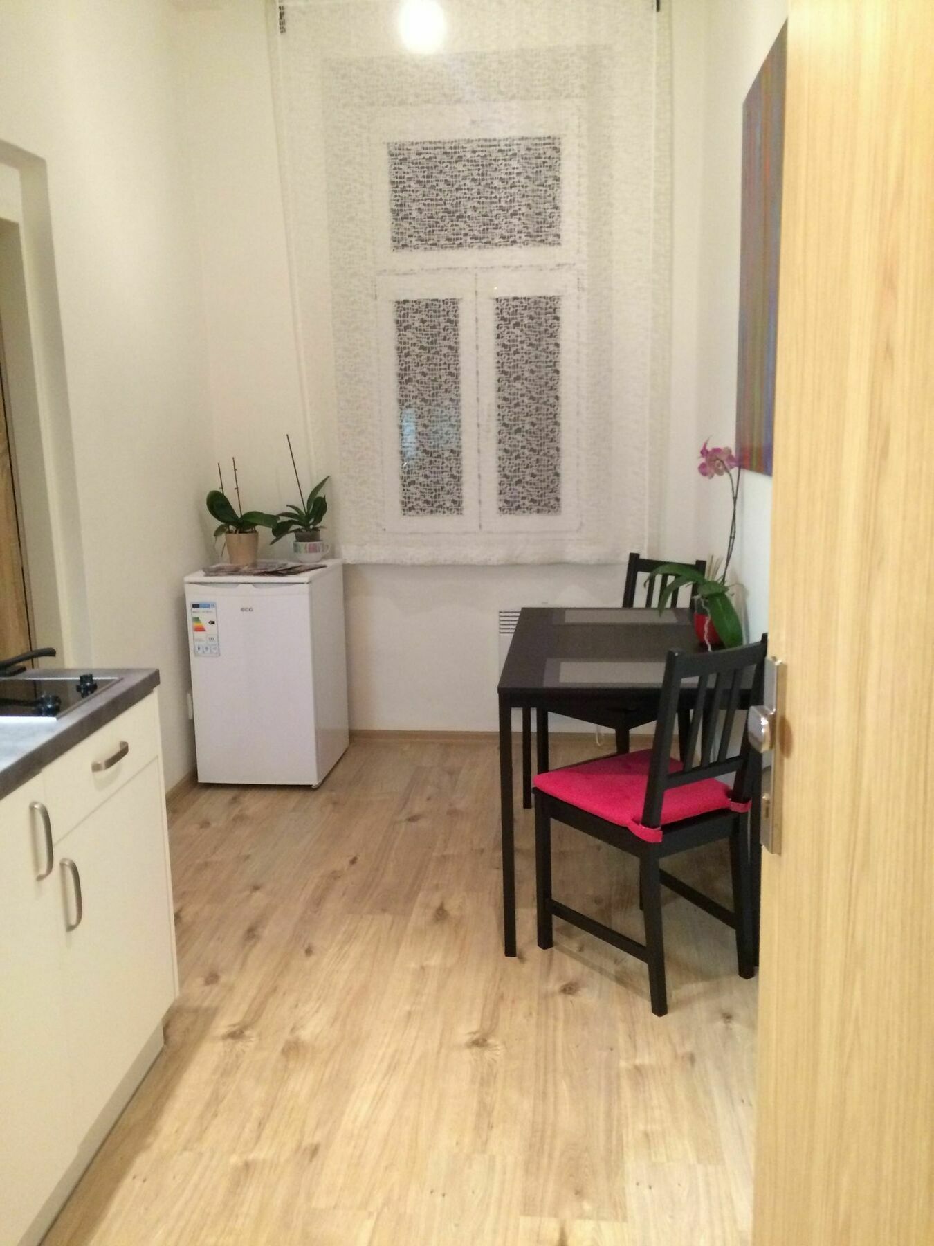Residence Vita Nejedleho Prága Kültér fotó