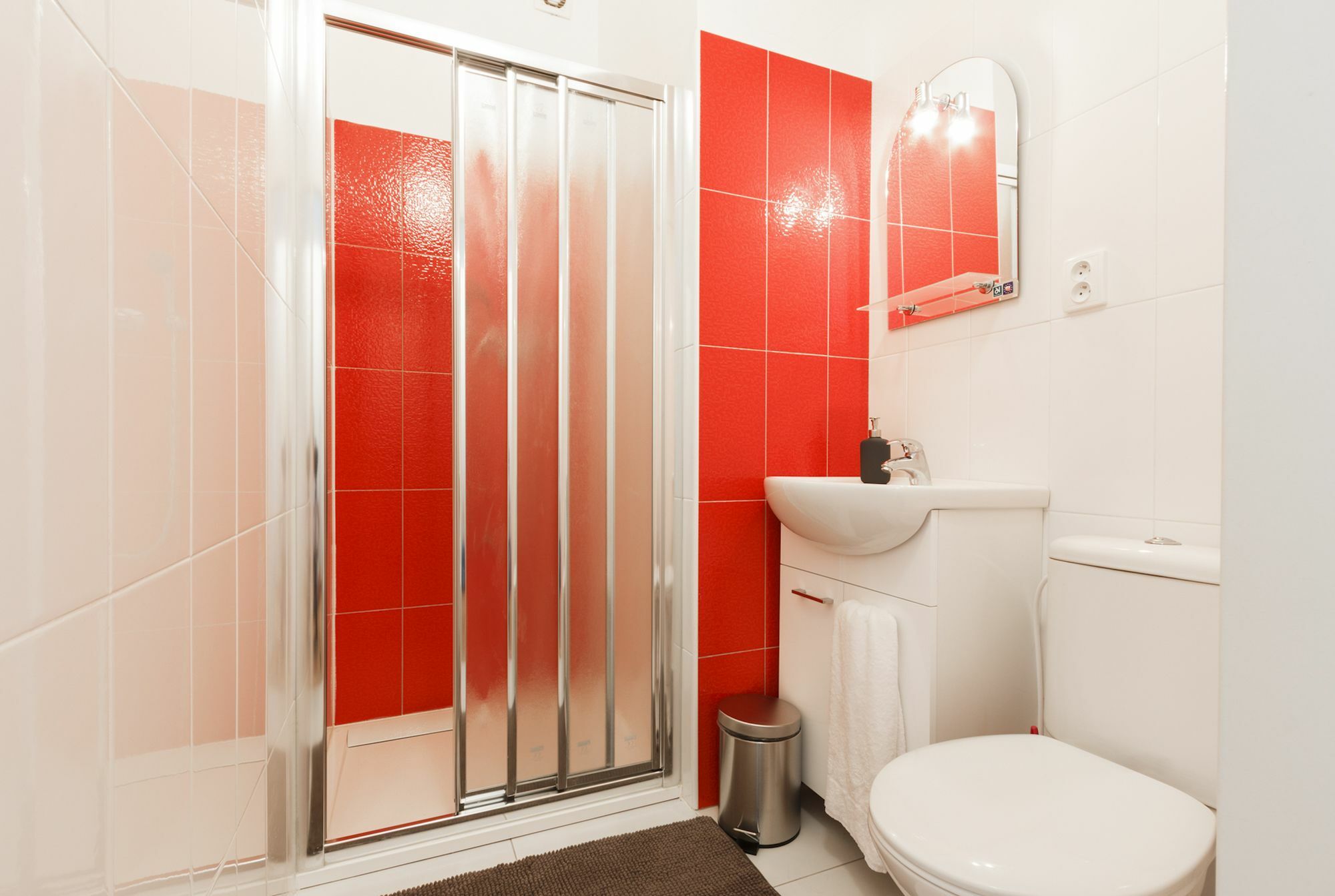 Residence Vita Nejedleho Prága Kültér fotó