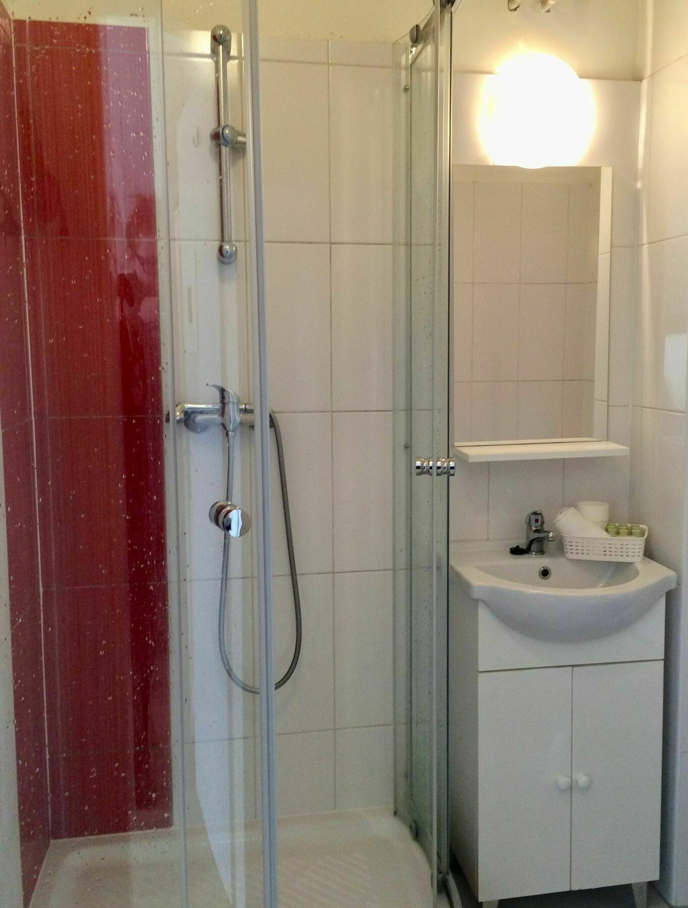 Residence Vita Nejedleho Prága Kültér fotó