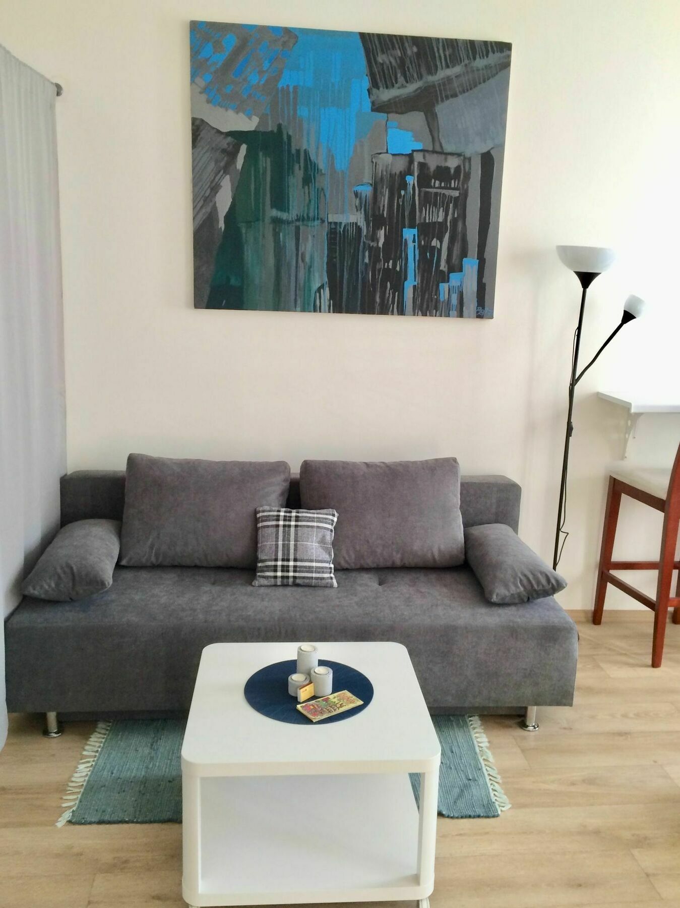 Residence Vita Nejedleho Prága Kültér fotó