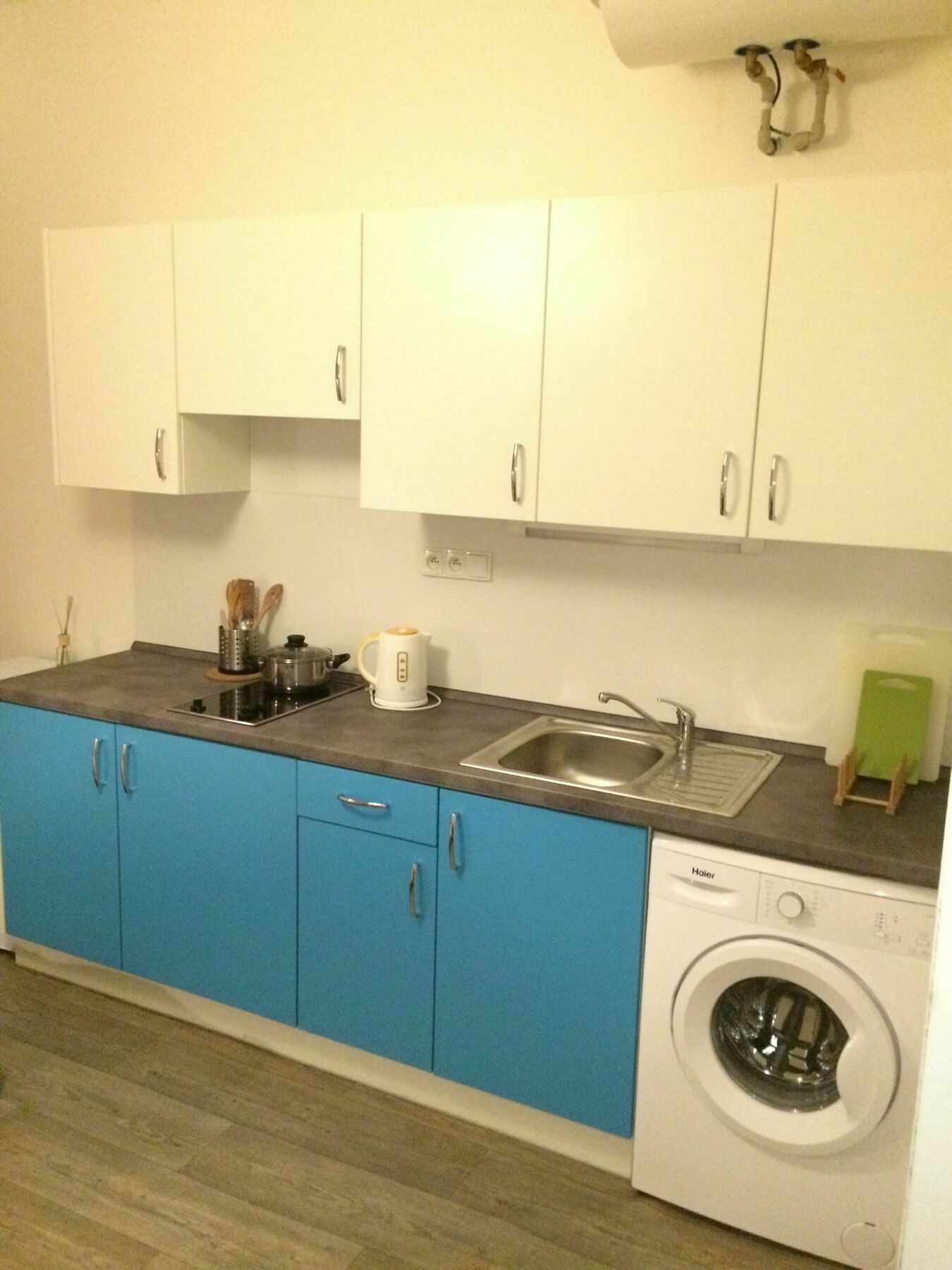 Residence Vita Nejedleho Prága Kültér fotó