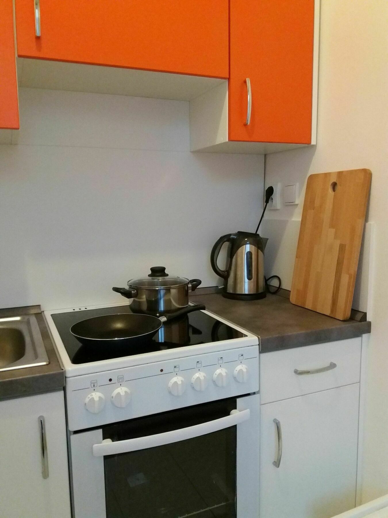 Residence Vita Nejedleho Prága Kültér fotó