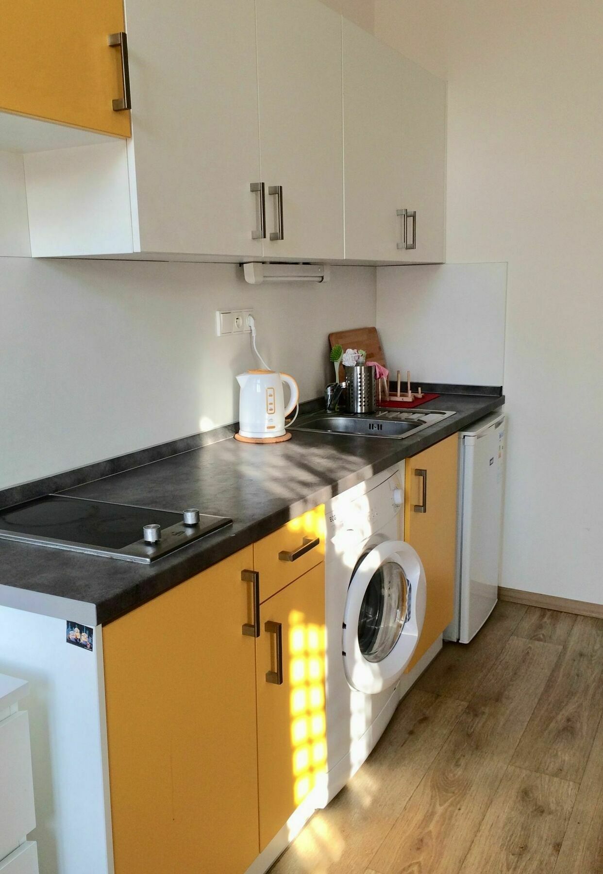 Residence Vita Nejedleho Prága Kültér fotó