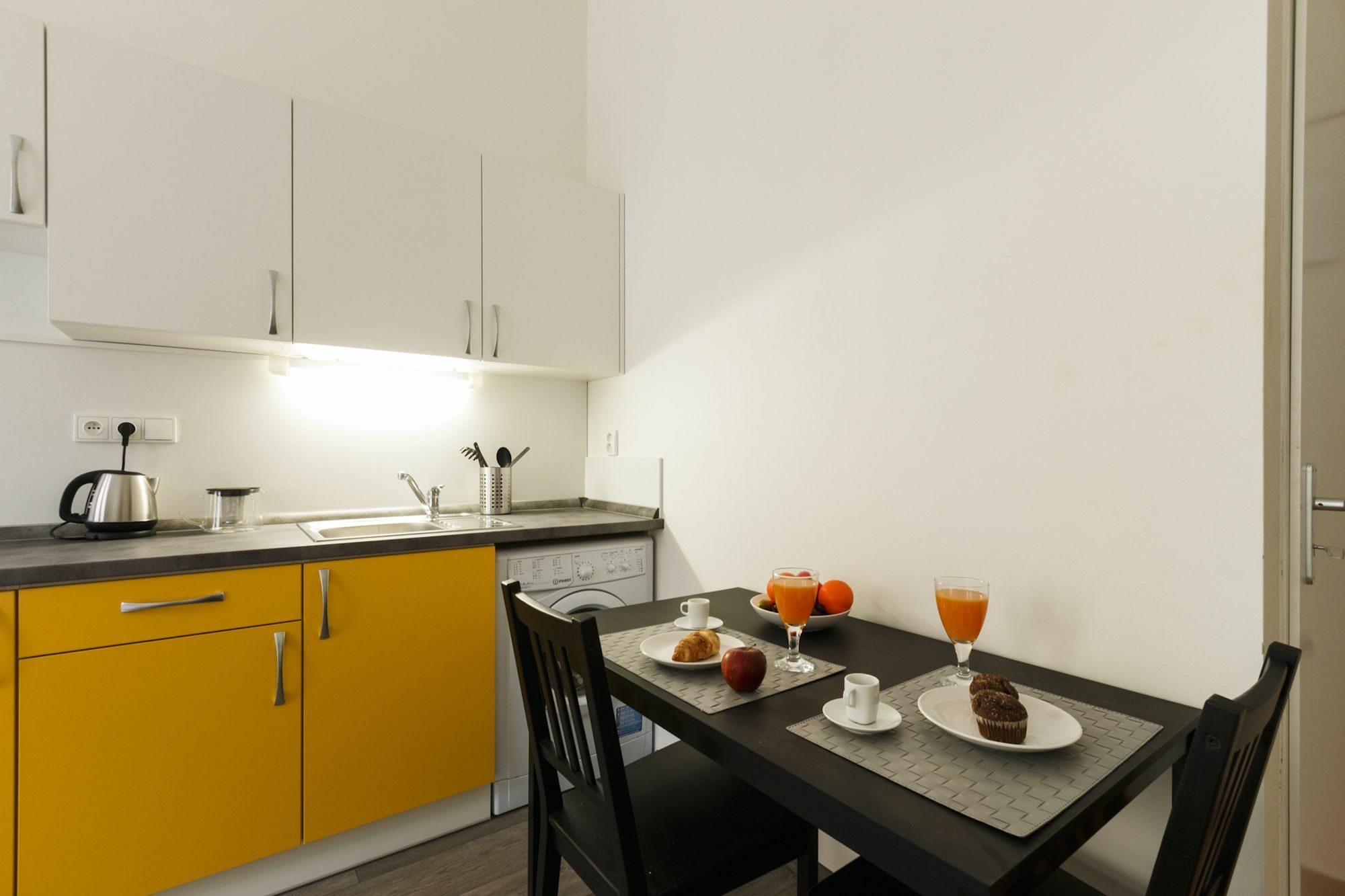 Residence Vita Nejedleho Prága Kültér fotó