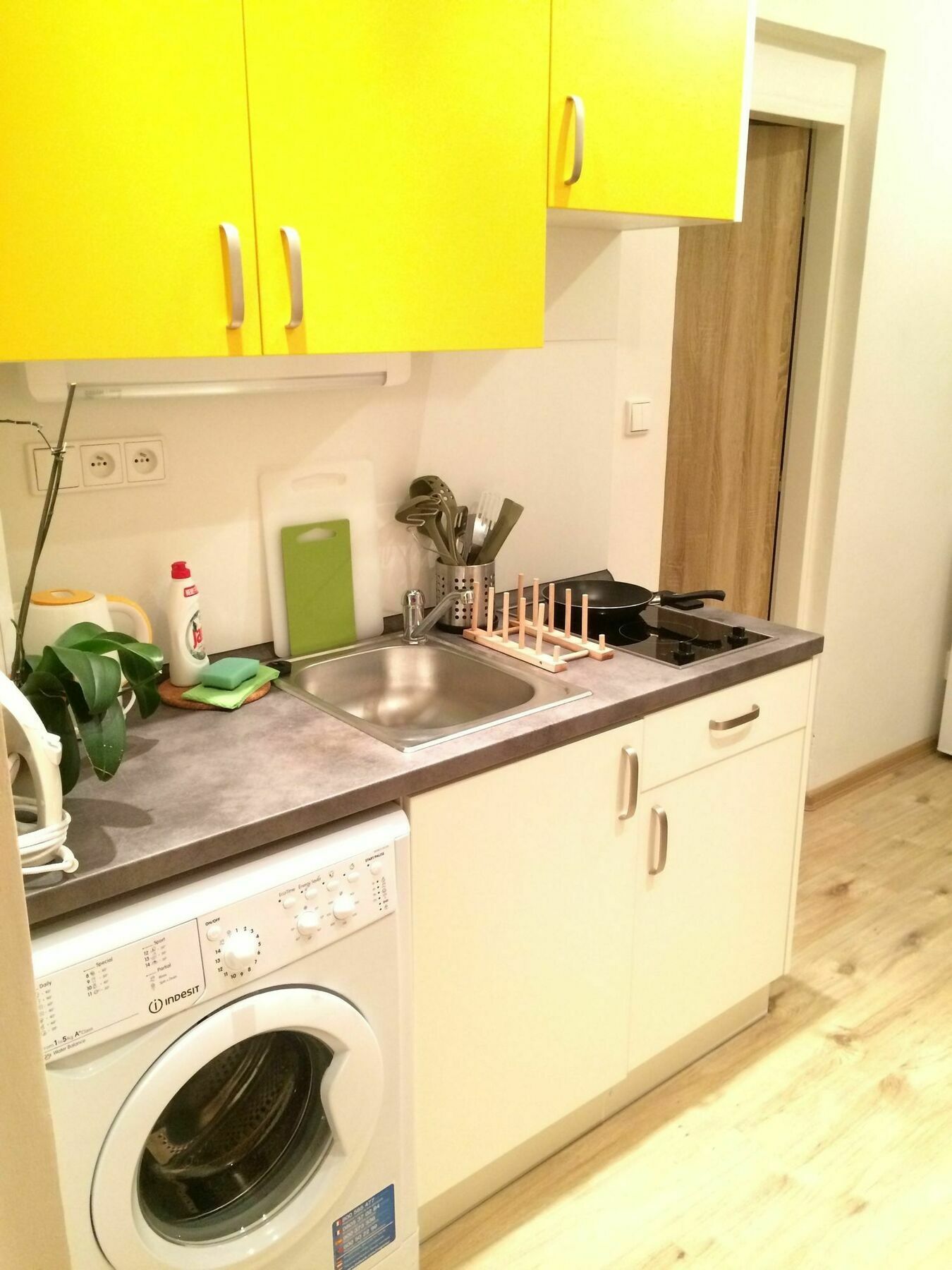 Residence Vita Nejedleho Prága Kültér fotó