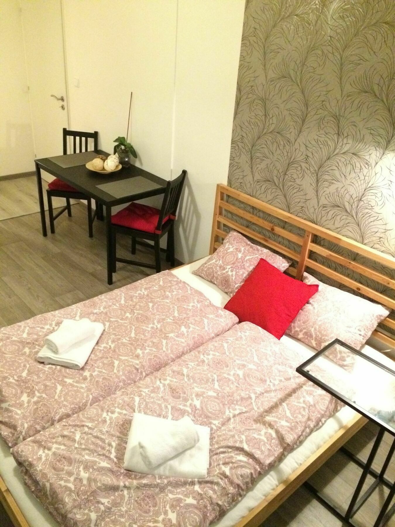 Residence Vita Nejedleho Prága Kültér fotó