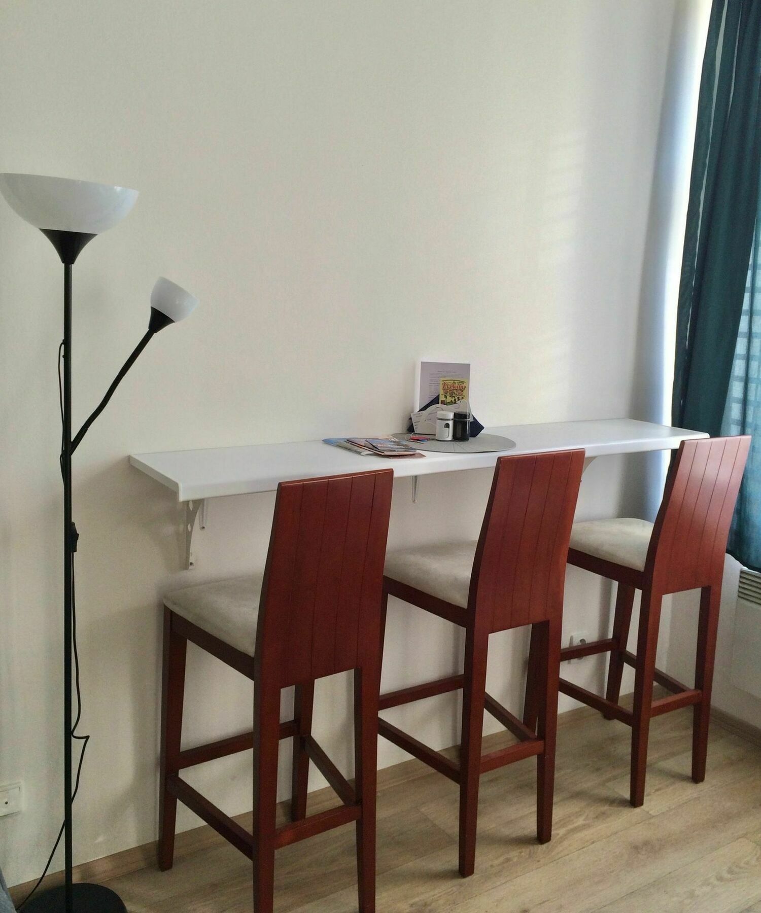 Residence Vita Nejedleho Prága Kültér fotó