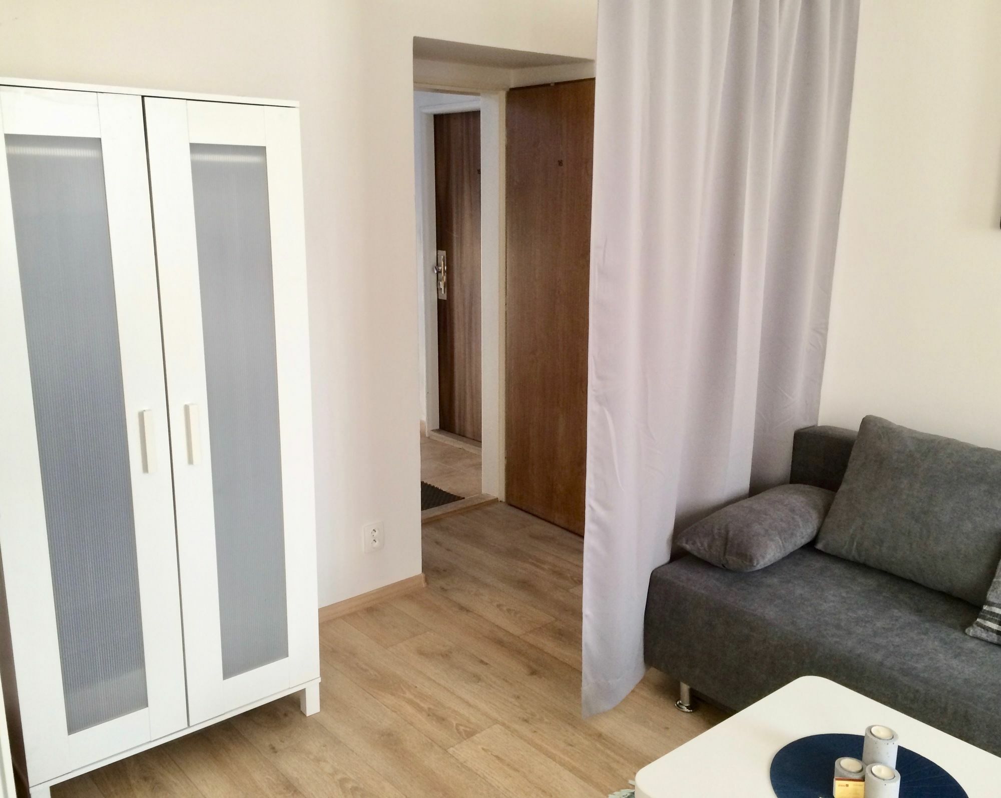 Residence Vita Nejedleho Prága Kültér fotó