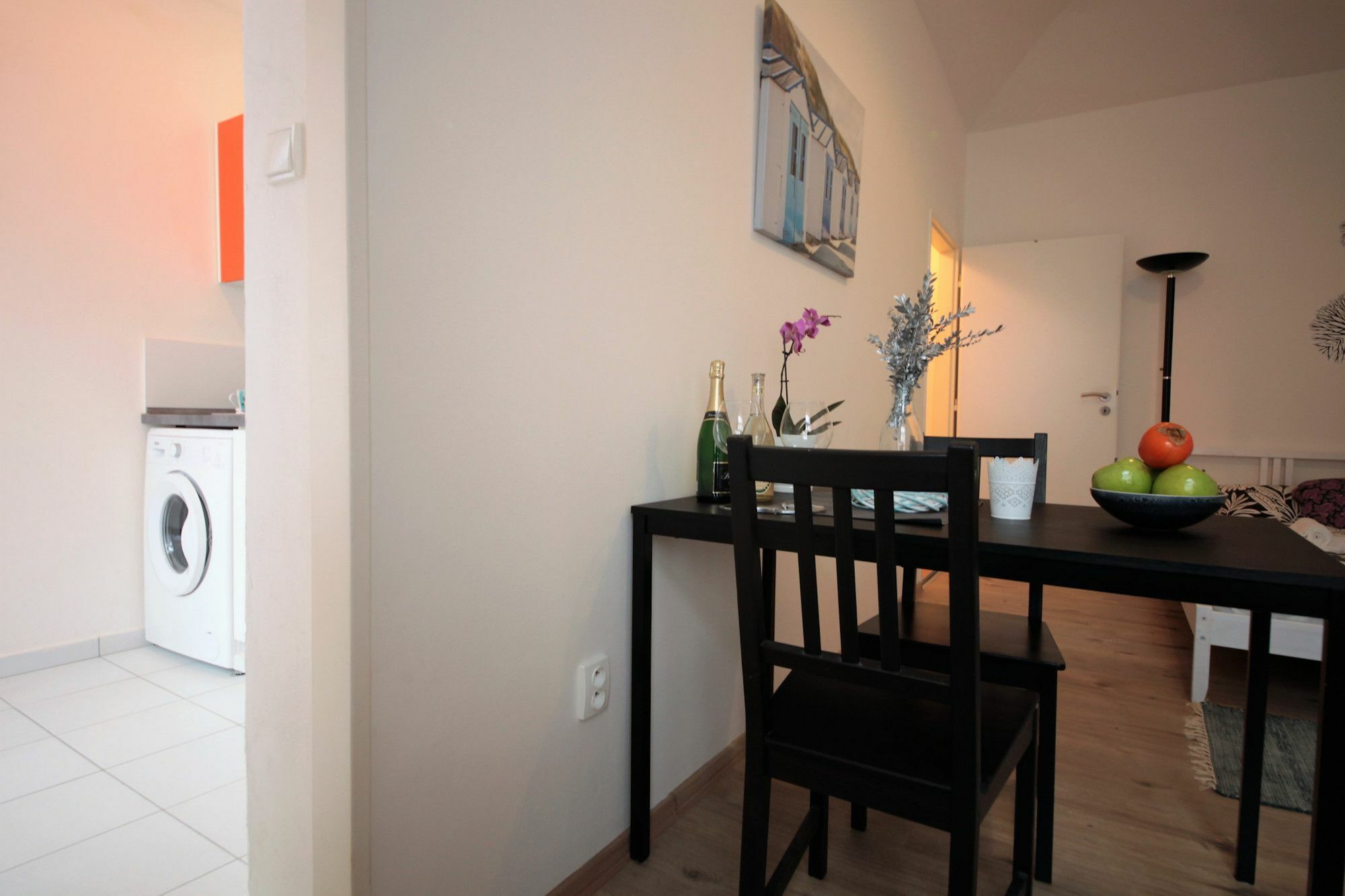 Residence Vita Nejedleho Prága Kültér fotó