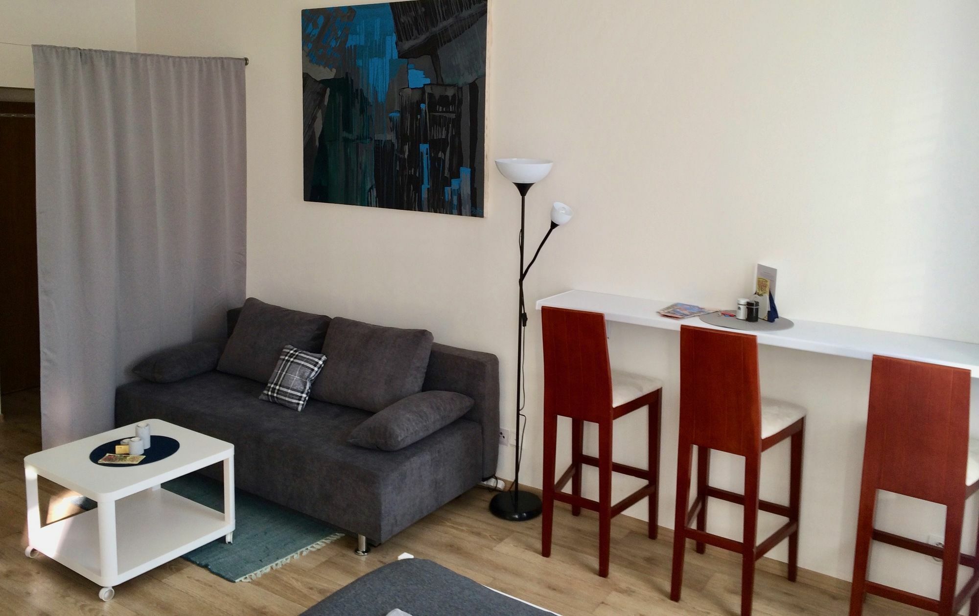 Residence Vita Nejedleho Prága Kültér fotó