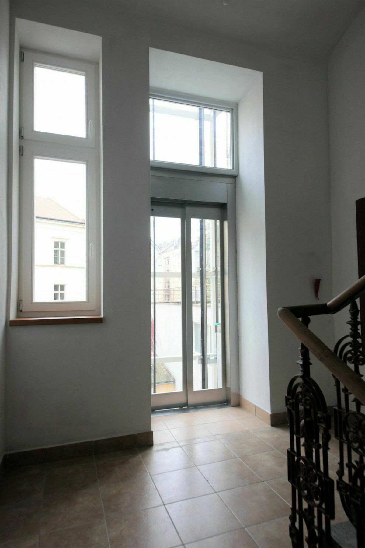 Residence Vita Nejedleho Prága Kültér fotó