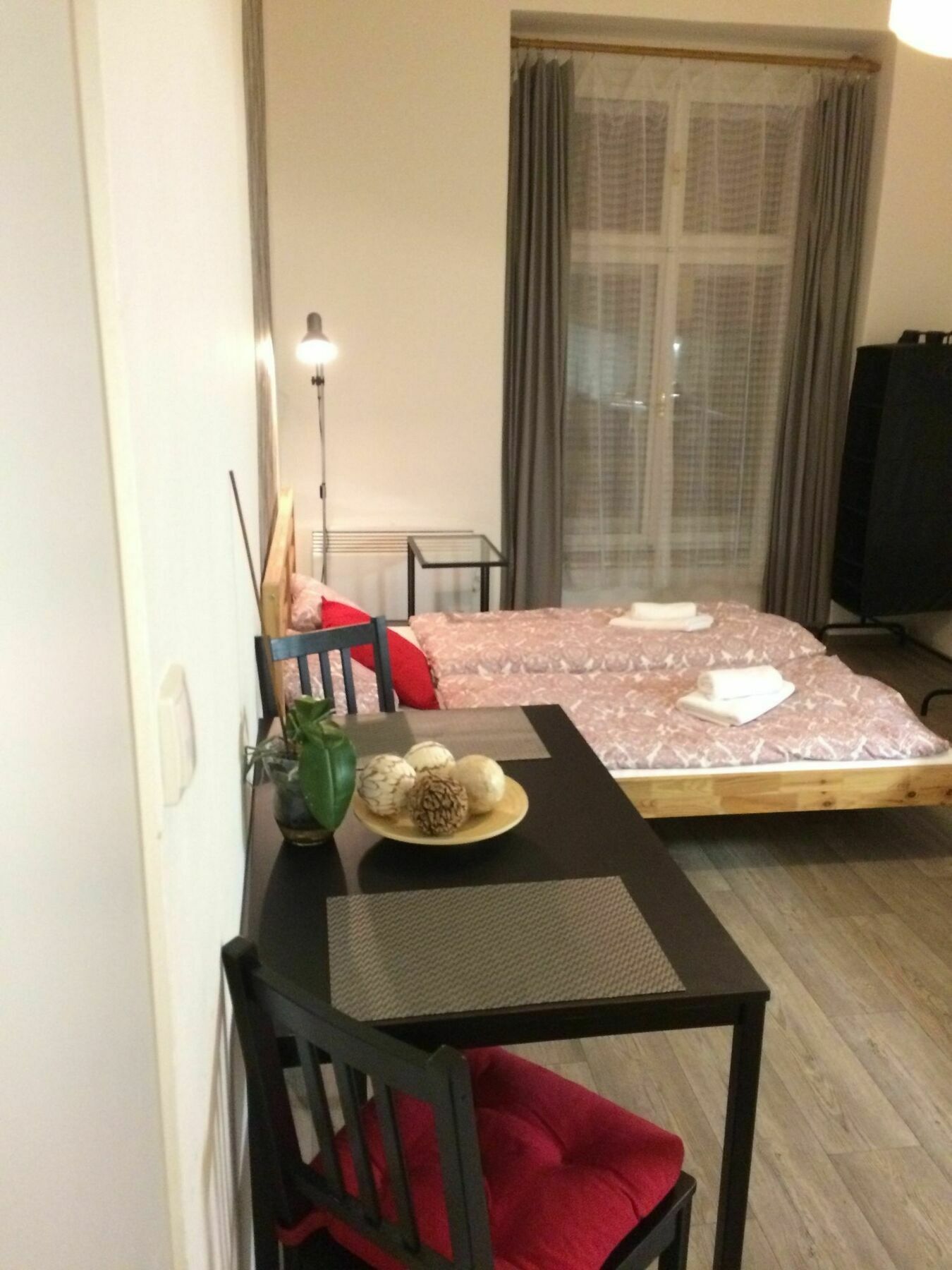 Residence Vita Nejedleho Prága Kültér fotó