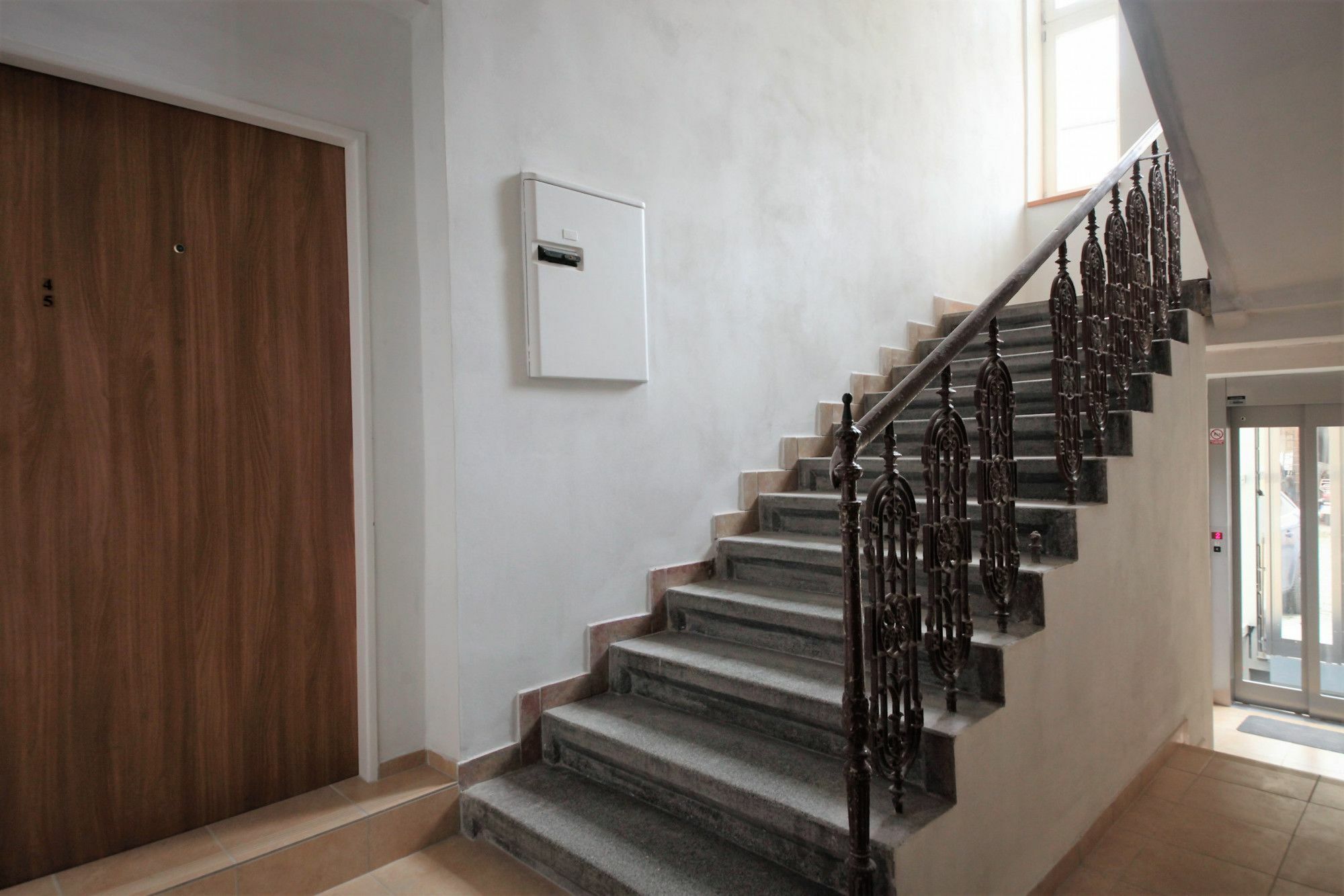 Residence Vita Nejedleho Prága Kültér fotó