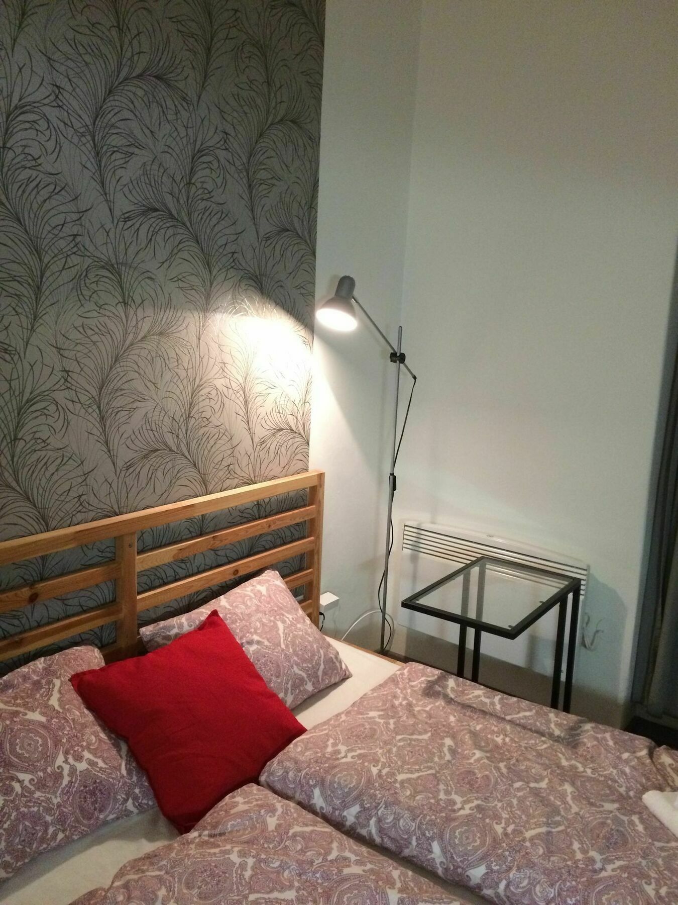 Residence Vita Nejedleho Prága Kültér fotó